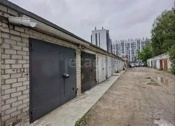 Гараж в Челябинская область, Челябинск ул. Профессора Благих, 7 (17 м) - Фото 1