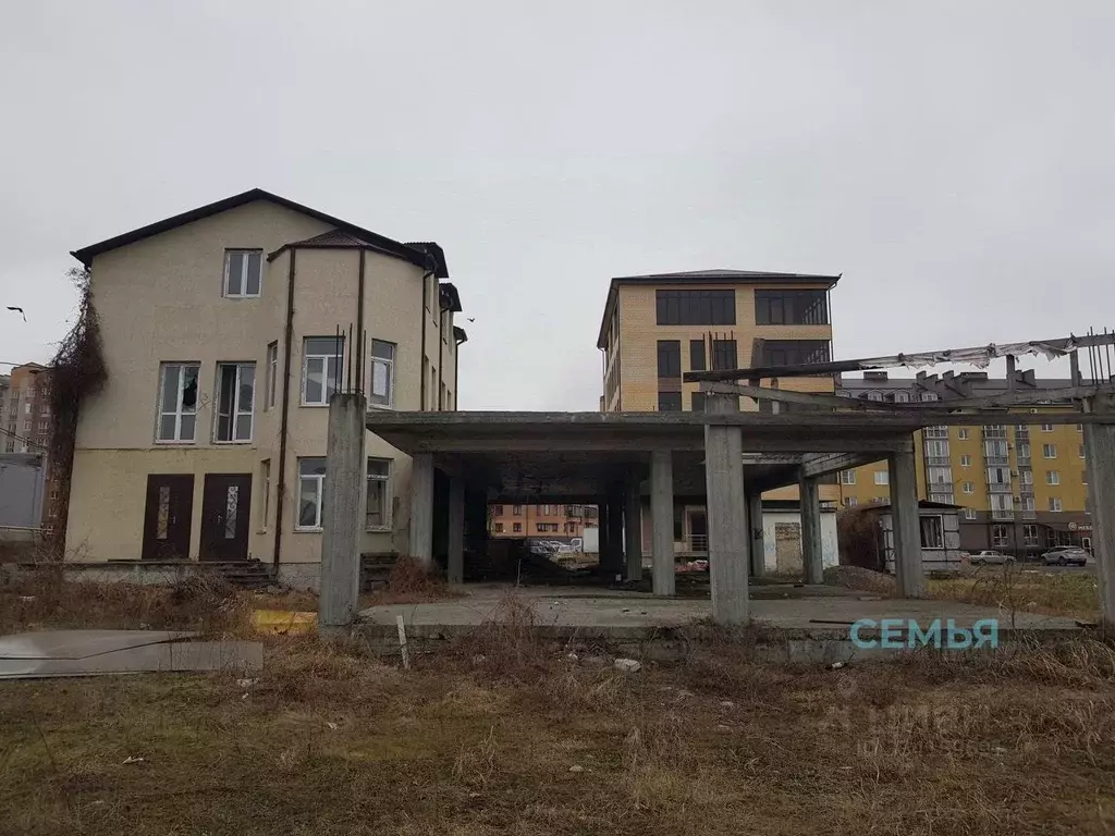 Помещение свободного назначения в Северная Осетия, Владикавказ просп. ... - Фото 2