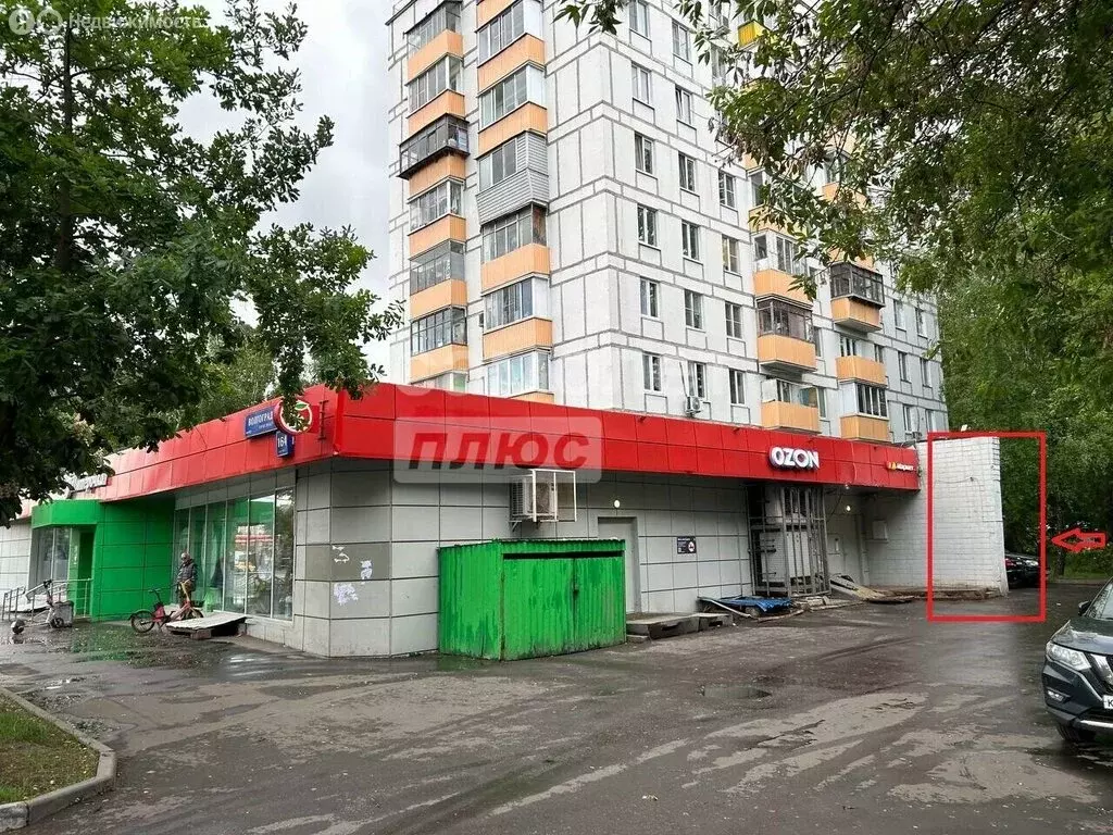 Помещение свободного назначения (480 м) - Фото 1