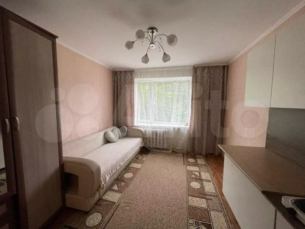 Комната 13 м в 1-к., 2/9 эт. - Фото 1