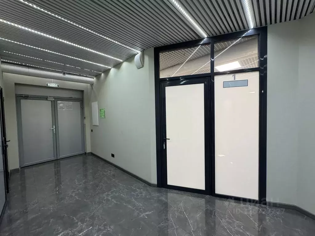 Офис в Кемеровская область, Кемерово Октябрьский просп., 2Б (35 м) - Фото 1