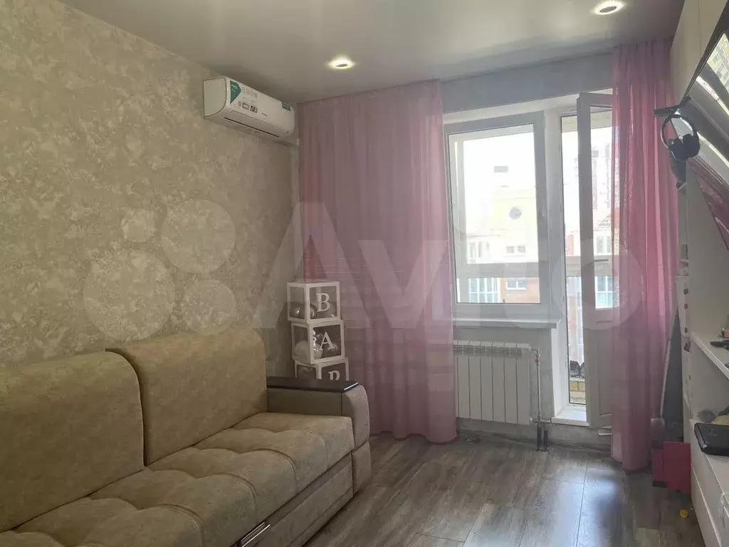 1-к. квартира, 39,3 м, 7/7 эт. - Фото 1