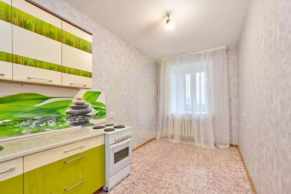 1-к кв. Пермский край, Пермь ул. Веры Засулич, 52 (35.8 м) - Фото 1