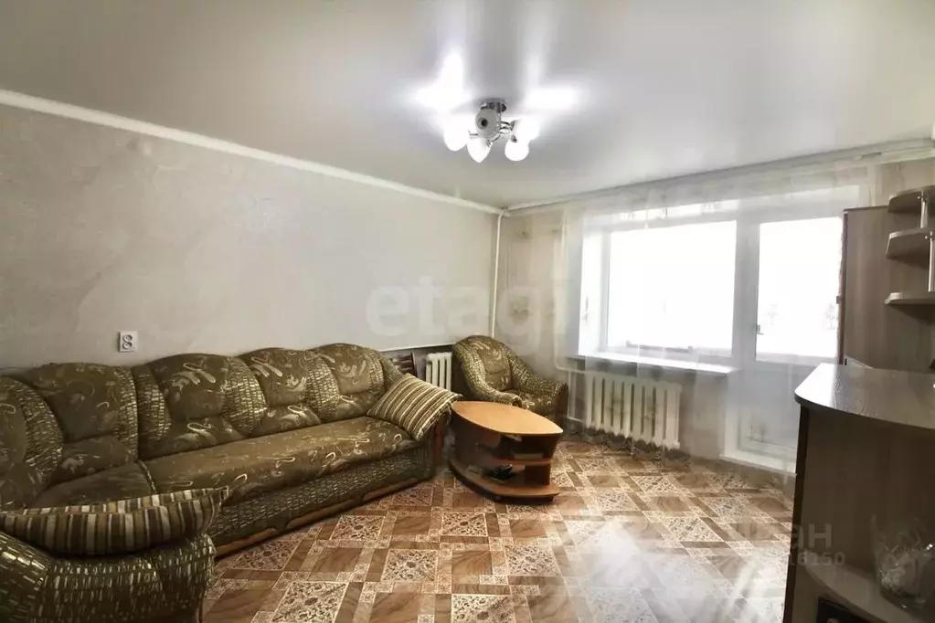 2-к кв. Забайкальский край, Чита ул. Весенняя, 16 (47.9 м) - Фото 0