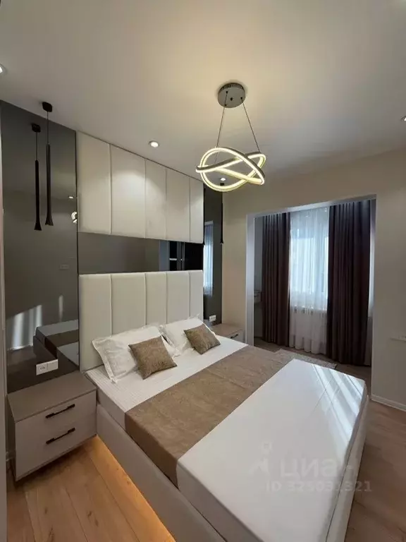 2-к кв. Татарстан, Казань ул. Вишневского, 59Ак1 (60.0 м) - Фото 1