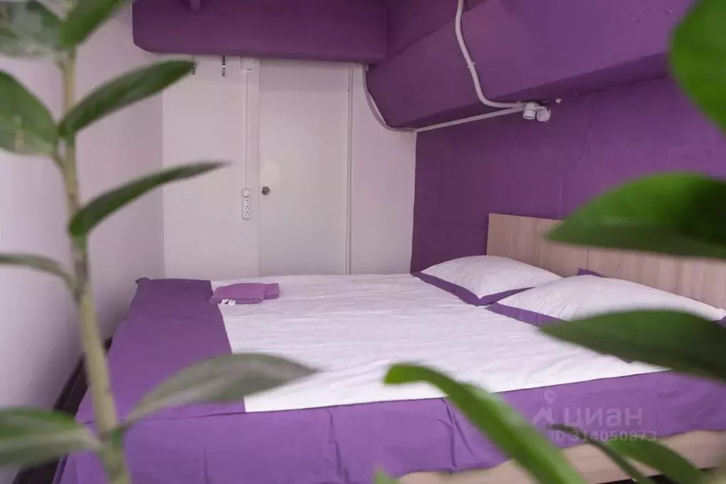 Комната Татарстан, Казань ул. Салиха Сайдашева, 30 (11.0 м) - Фото 0
