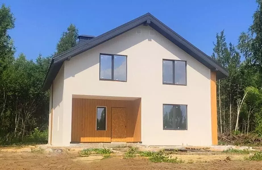 Дом в Владимирская область, Владимир с. Спасское, ул. Садово-Спасская ... - Фото 0