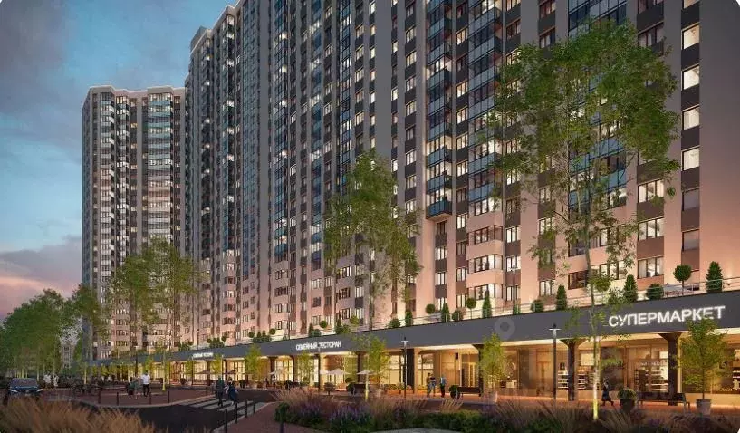 Помещение свободного назначения в Свердловская область, Екатеринбург ... - Фото 1