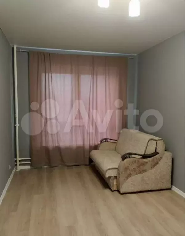 3-к. квартира, 60 м, 5/25 эт. - Фото 1
