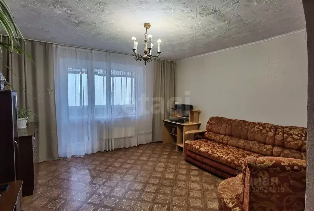 2-к кв. Забайкальский край, Чита 6-й мкр, 1 (55.2 м) - Фото 1