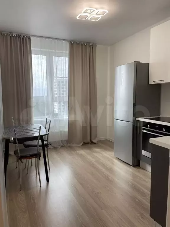 1-к. квартира, 29,8 м, 13/17 эт. - Фото 0
