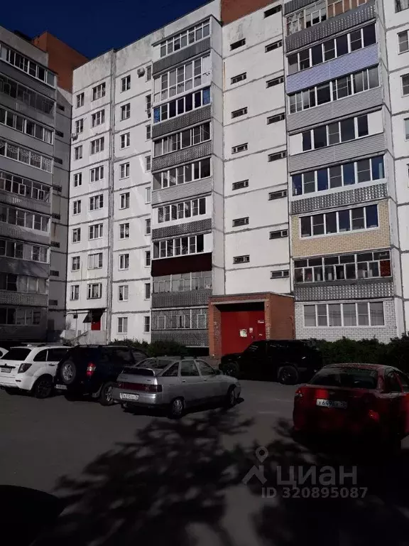 1-к кв. Ярославская область, Рыбинск ул. Моторостроителей, 29 (32.0 м) - Фото 0