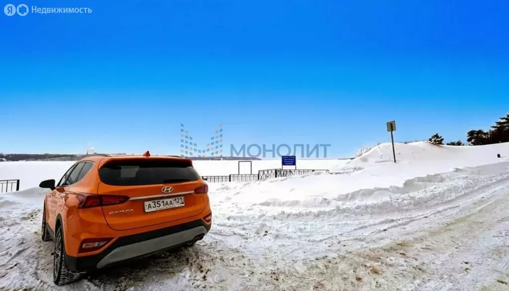 Участок в посёлок городского типа Сосновка, Биржевая улица (528 м) - Фото 2