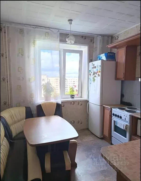 Комната Алтайский край, Барнаул ул. Попова, 107 (14.0 м) - Фото 1