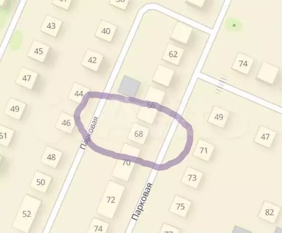 Дом 57,7 м на участке 4,3 сот. - Фото 0