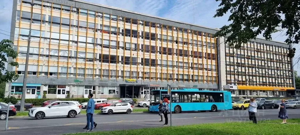 Торговая площадь в Санкт-Петербург Бестужевская ул., 10 (73 м) - Фото 1