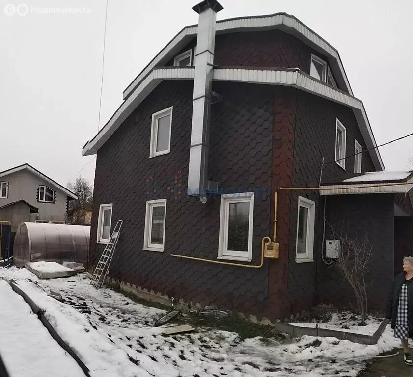 Дом в Нижний Новгород, Новосельская улица, 14 (199 м) - Фото 1