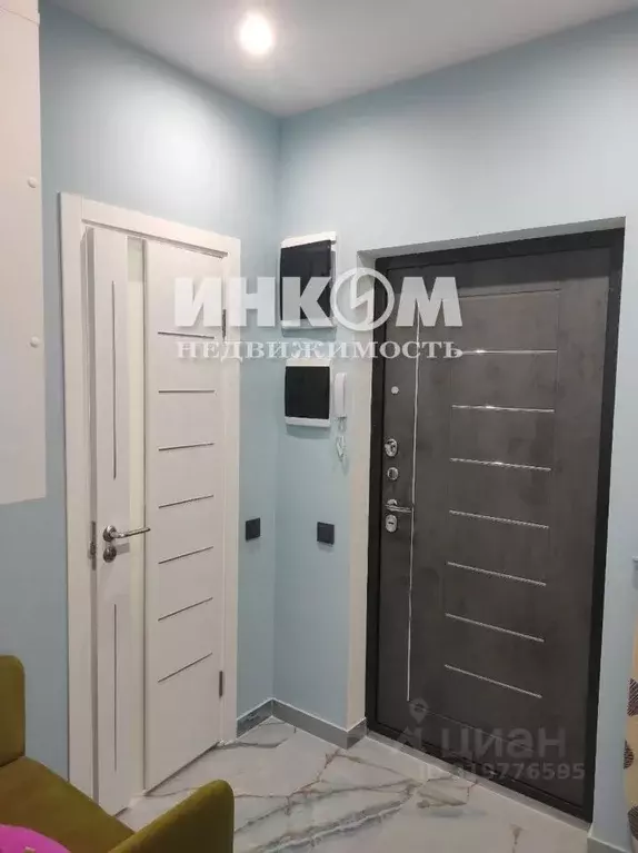 Студия Московская область, Щелково Полевая ул., 4Б (20.2 м) - Фото 0
