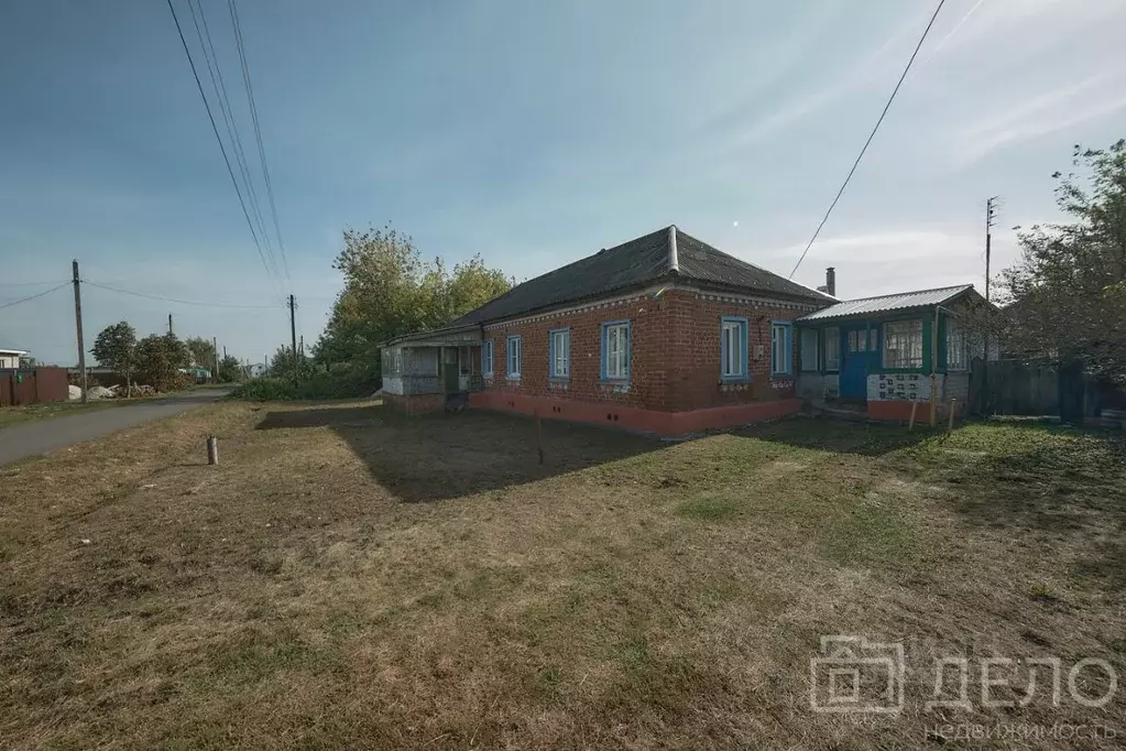 Дом в Рязанская область, Спасский муниципальный округ, с. Троица ул. ... - Фото 0