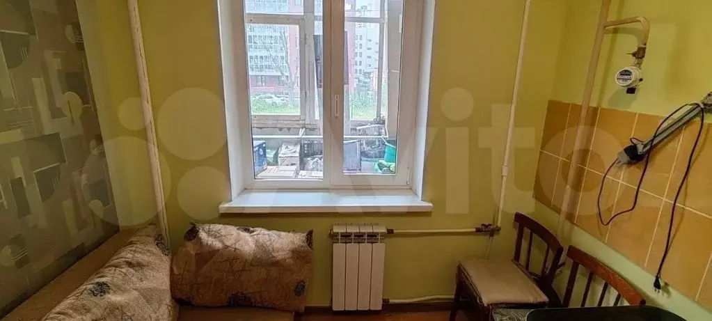 Комната 9 м в 2-к., 2/10 эт. - Фото 1