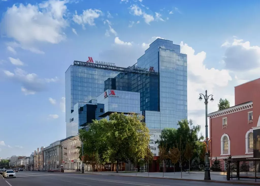 Офис в Воронежская область, Воронеж просп. Революции, 38 (935 м) - Фото 1