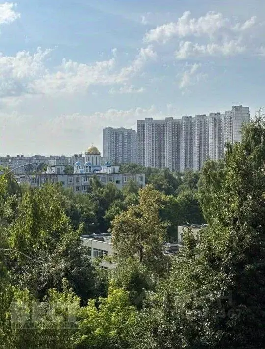 3-к кв. Москва Литовский бул., 3К2 (51.3 м) - Фото 1