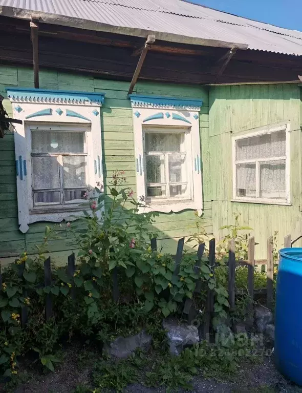 Дом в Свердловская область, Каменский муниципальный округ, с. Позариха ... - Фото 2