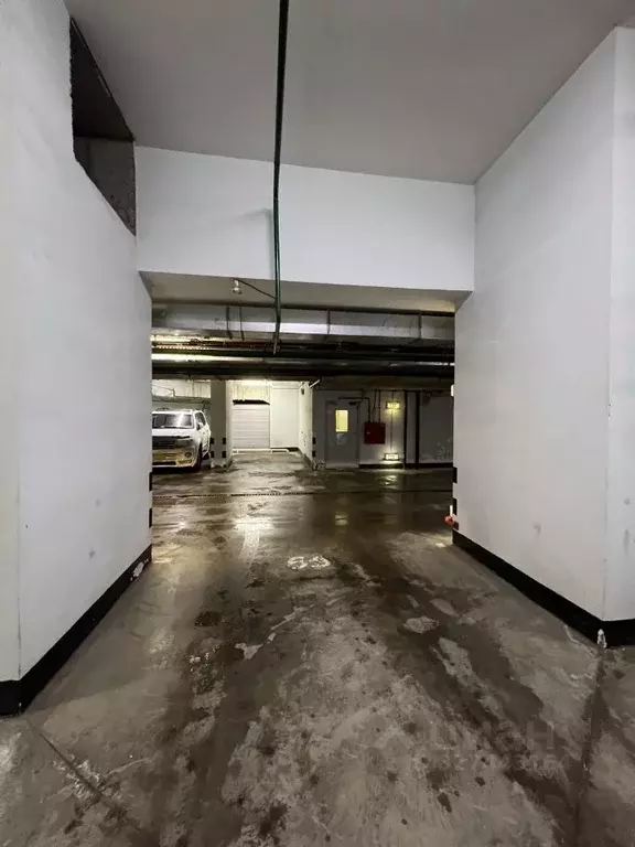 Гараж в Москва Ломоносовский просп., 29к3 (22 м) - Фото 1