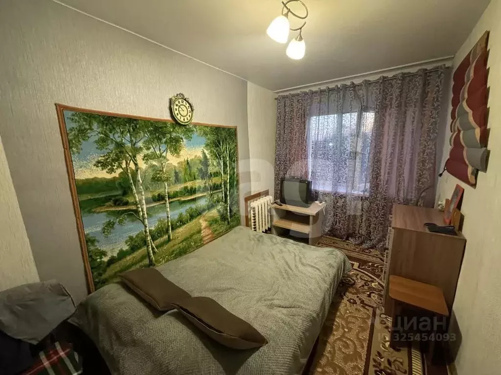 2-к кв. Смоленская область, Смоленский муниципальный округ, с. Печерск ... - Фото 1