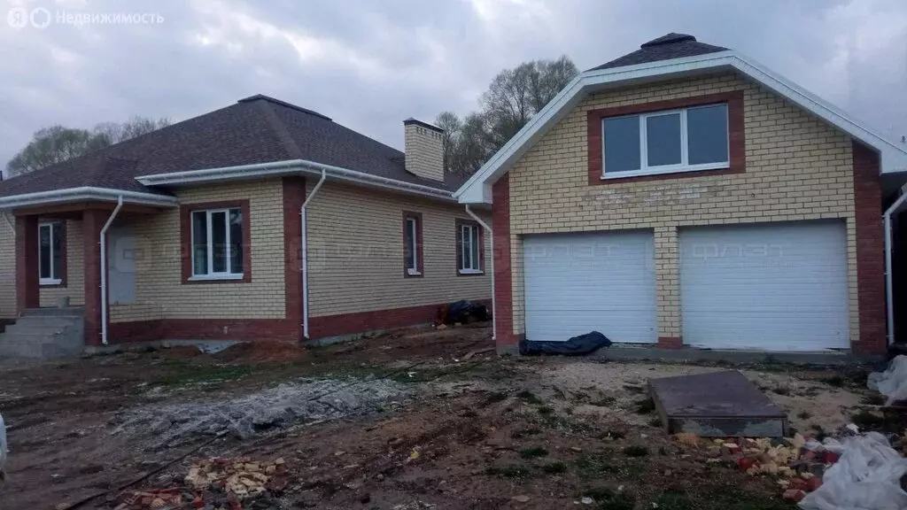 Дом в Казань, улица Галляма Мурзаханова, 17 (160 м) - Фото 1