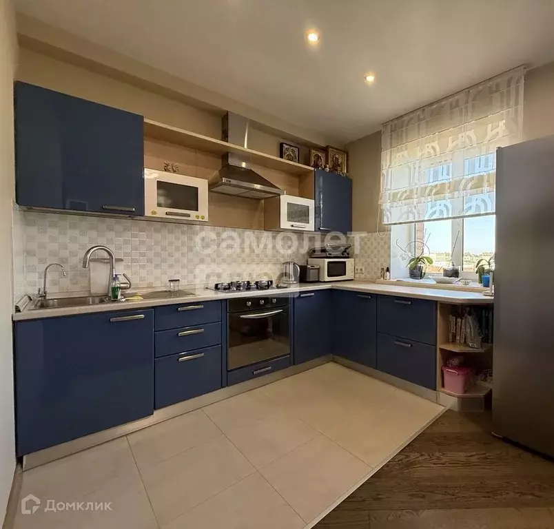 Продаётся 4-к квартира, 136.3 м - Фото 0