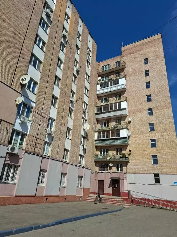 3-к. квартира, 75,8 м, 3/9 эт. - Фото 1