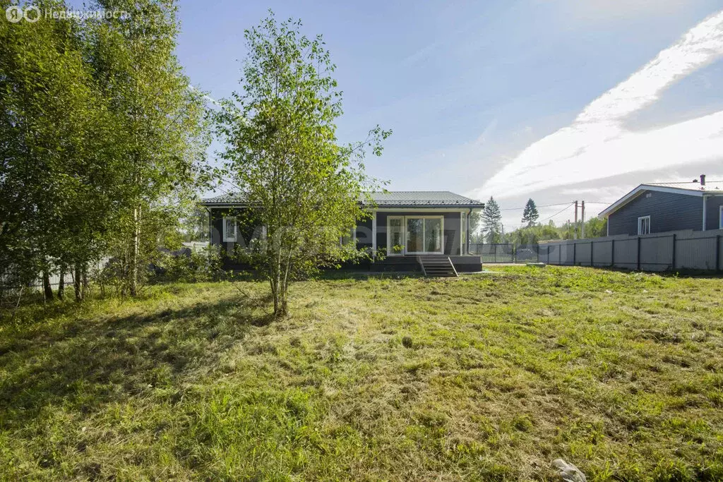Дом в Наро-Фоминский городской округ, территория Турейкино (130 м) - Фото 1