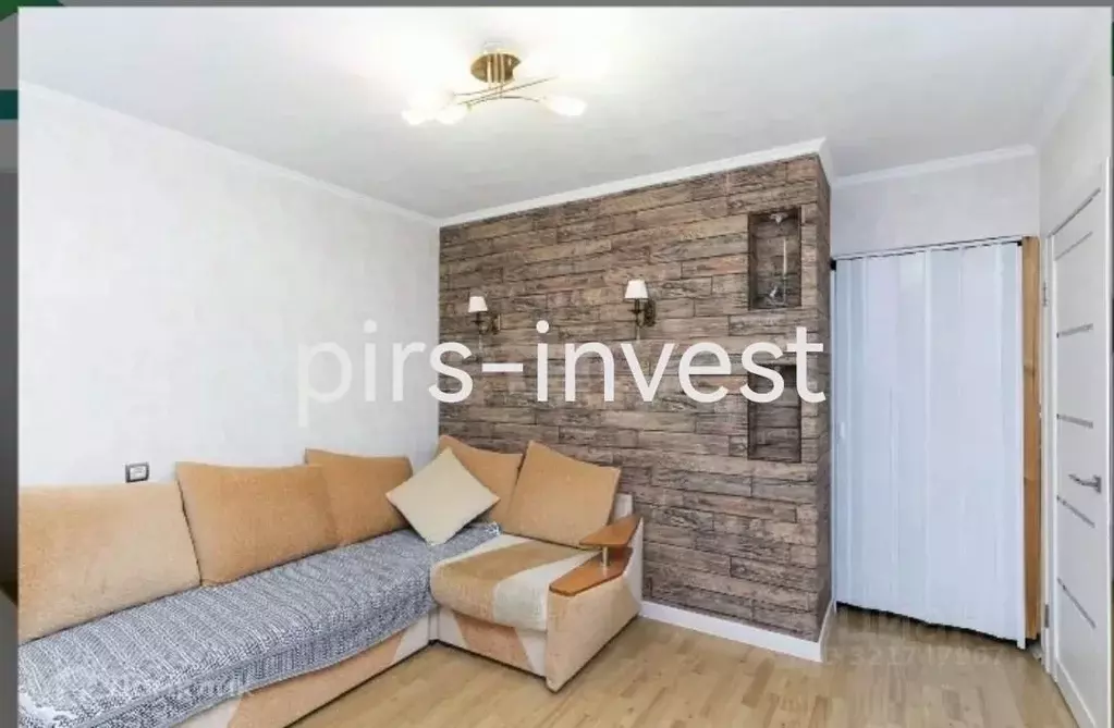 2-к кв. Тюменская область, Тюмень ул. Пермякова, 75 (60.0 м) - Фото 0