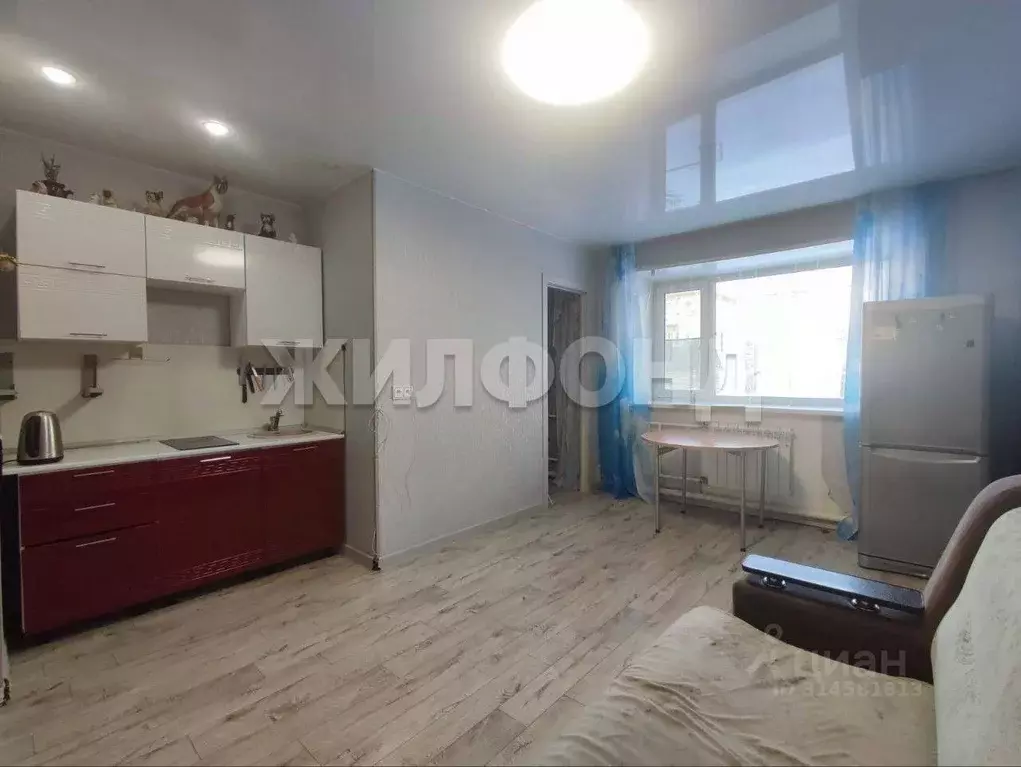 2-к кв. Томская область, Томский район, с. Рыбалово Коммунистическая ... - Фото 1