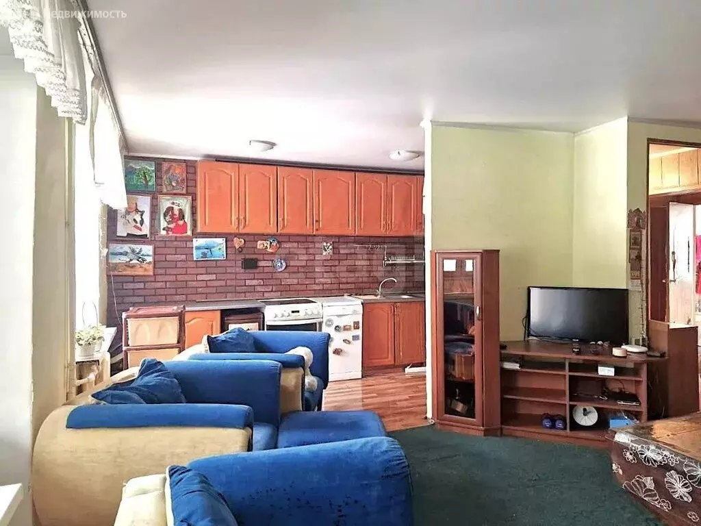 4-комнатная квартира: Елизово, улица Ленина, 44 (97 м) - Фото 2