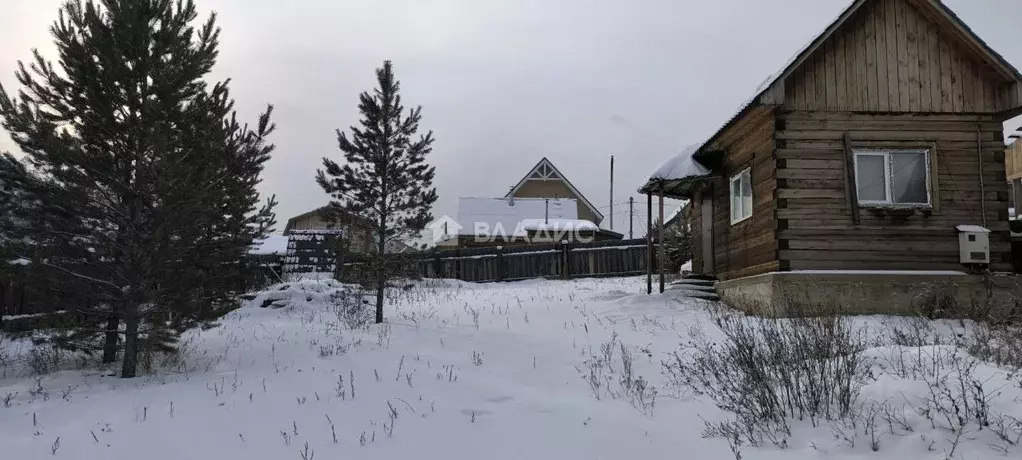 Дом в Бурятия, Улан-Удэ ул. Мечты, 36 (19 м) - Фото 0