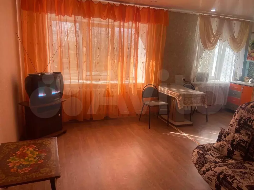 1-к. квартира, 30 м, 2/5 эт. - Фото 1