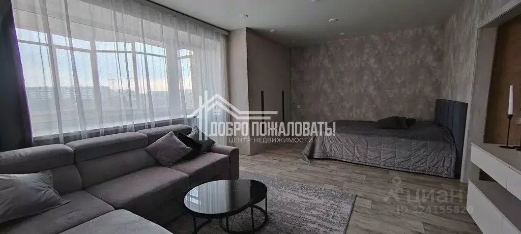 2-к кв. Хакасия, Абакан ул. Крылова, 112 (60.1 м) - Фото 2