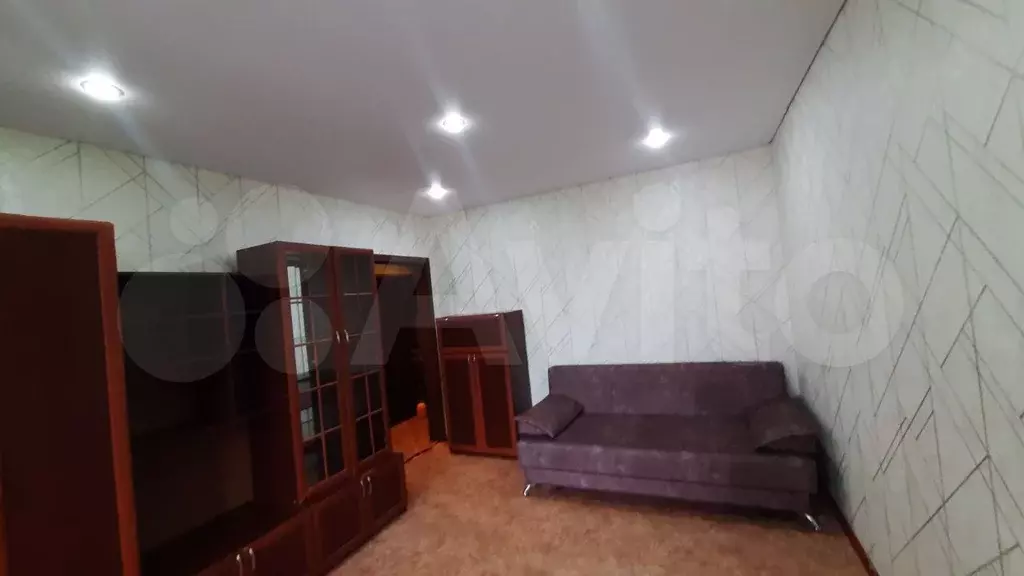 1-к. квартира, 30 м, 4/9 эт. - Фото 1