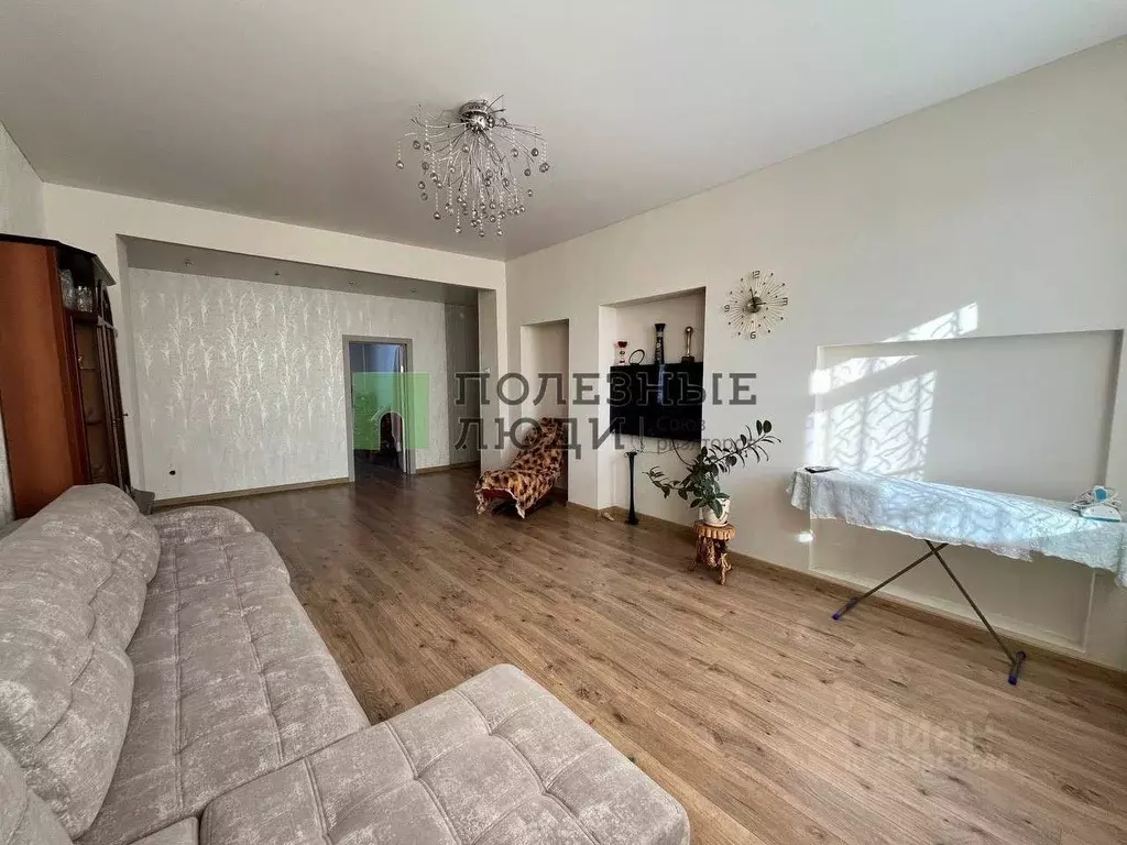 4-к кв. Забайкальский край, Чита 1-я Первомайская ул., 1 (128.7 м) - Фото 1