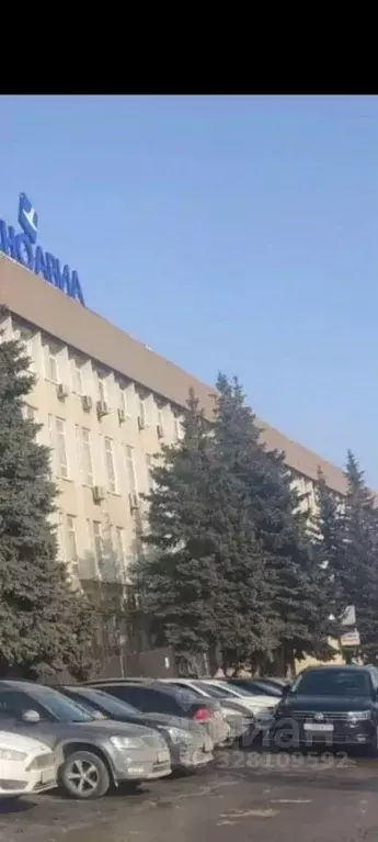 Офис в Башкортостан, Уфа просп. Салавата Юлаева, 59 (37 м) - Фото 1