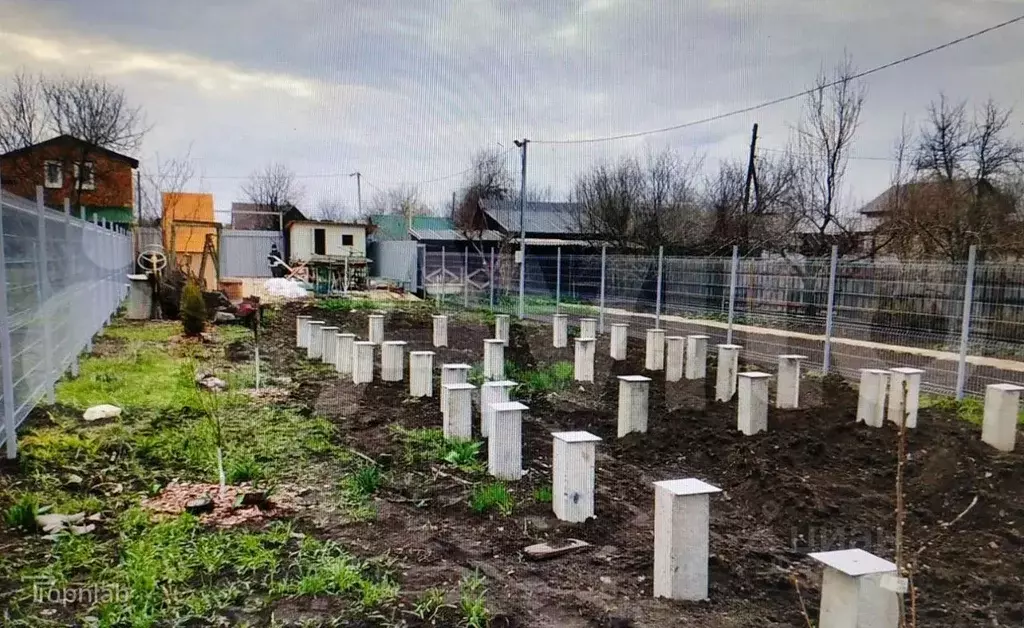 Дом в Тамбовская область, Тамбов Яблочко СНТ, 4 (10 м) - Фото 2