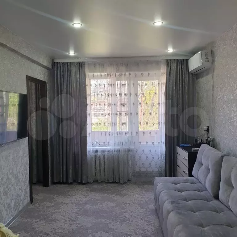 3-к. квартира, 48 м, 2/5 эт. - Фото 0