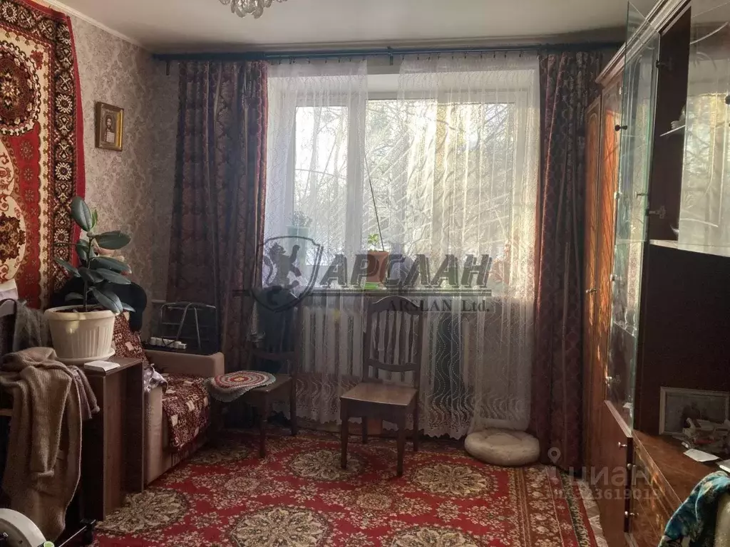 1-к кв. Татарстан, Казань ул. Рахимова, 15 (30.6 м) - Фото 1