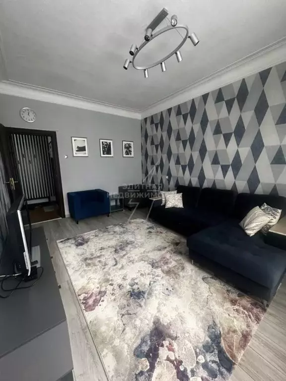 3-к кв. Санкт-Петербург Заневский просп., 4 (100.0 м) - Фото 1