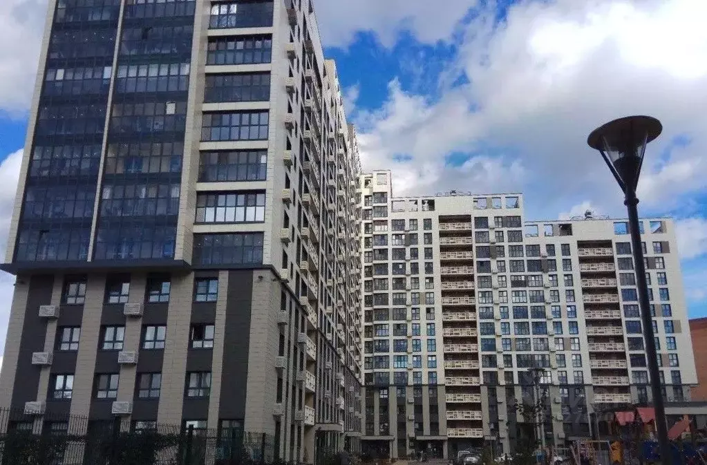 1-к кв. Московская область, Мытищи ул. Колпакова, 41 (36.0 м) - Фото 1