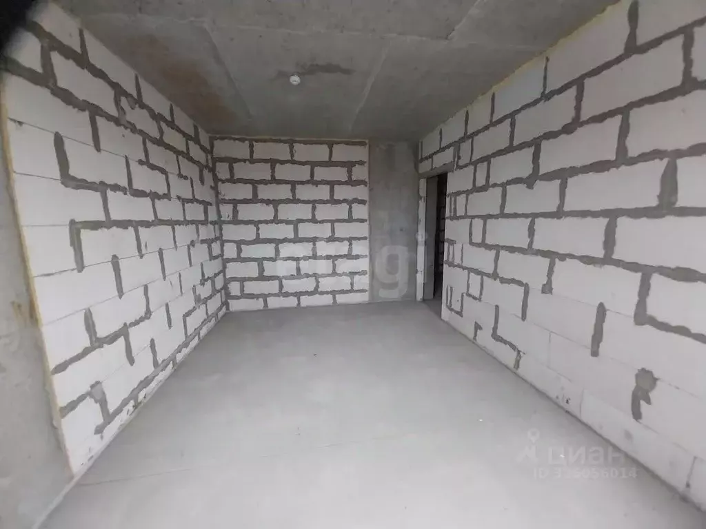 2-к кв. Калужская область, Калуга ул. Серафима Туликова, 4 (61.09 м) - Фото 1