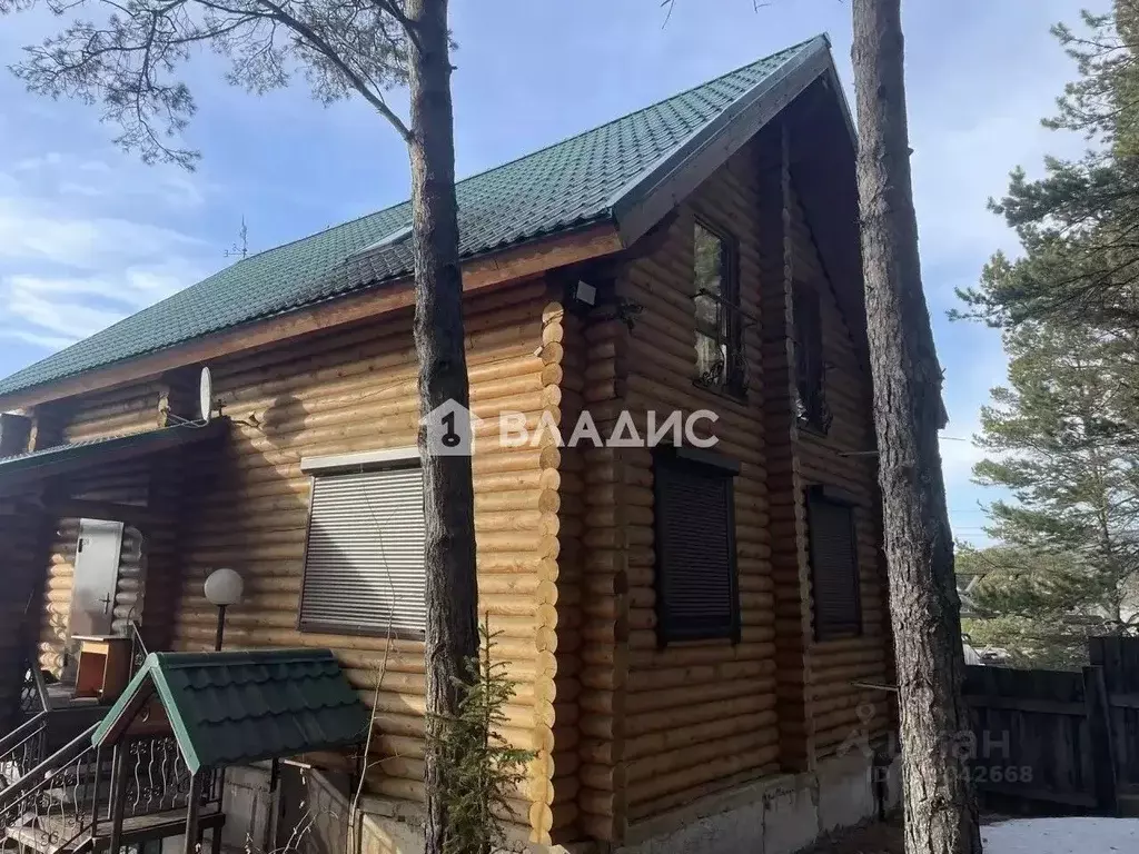 Дом в Бурятия, Прибайкальский район, с. Гремячинск Лесная ул., 37 (170 ... - Фото 2