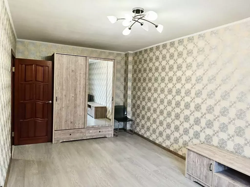 1-к кв. Московская область, Домодедово Авиационный мкр, просп. ... - Фото 1